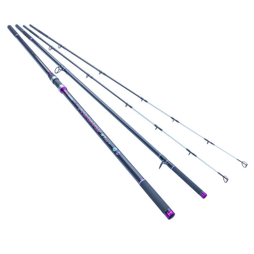 AKIOS Saltwater Fishing Surfcasting Twin Tipped Rod KYORI ST420 TT 4.2m/14ft
