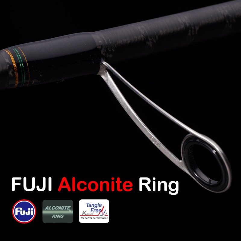 PURELURE Amaro Big Game Spinning Casting Lure Fishing Rod High Carbon Strong