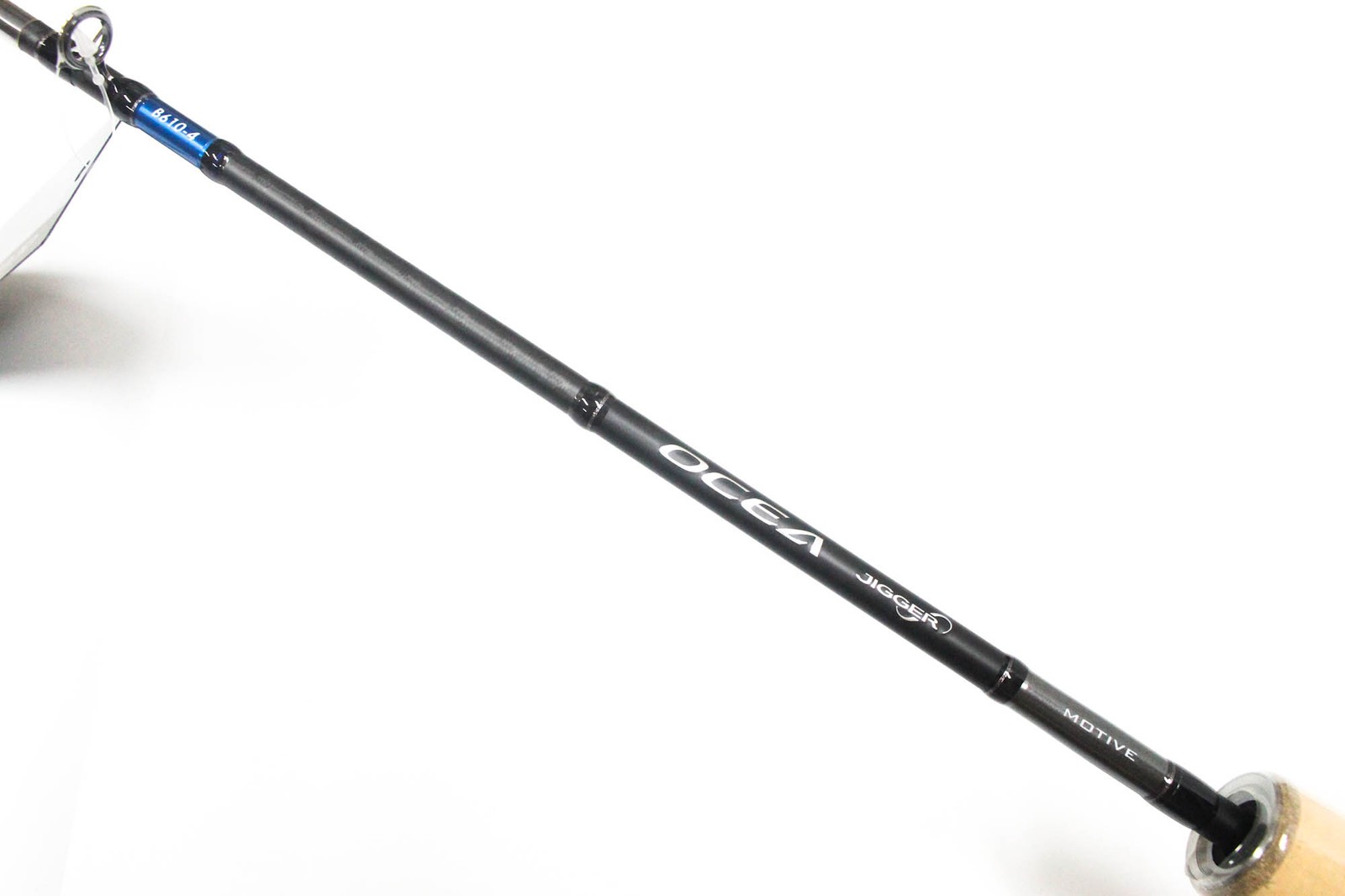 Shimano Rod Baitcast Ocea Jigger Motives B610-4 (8354)