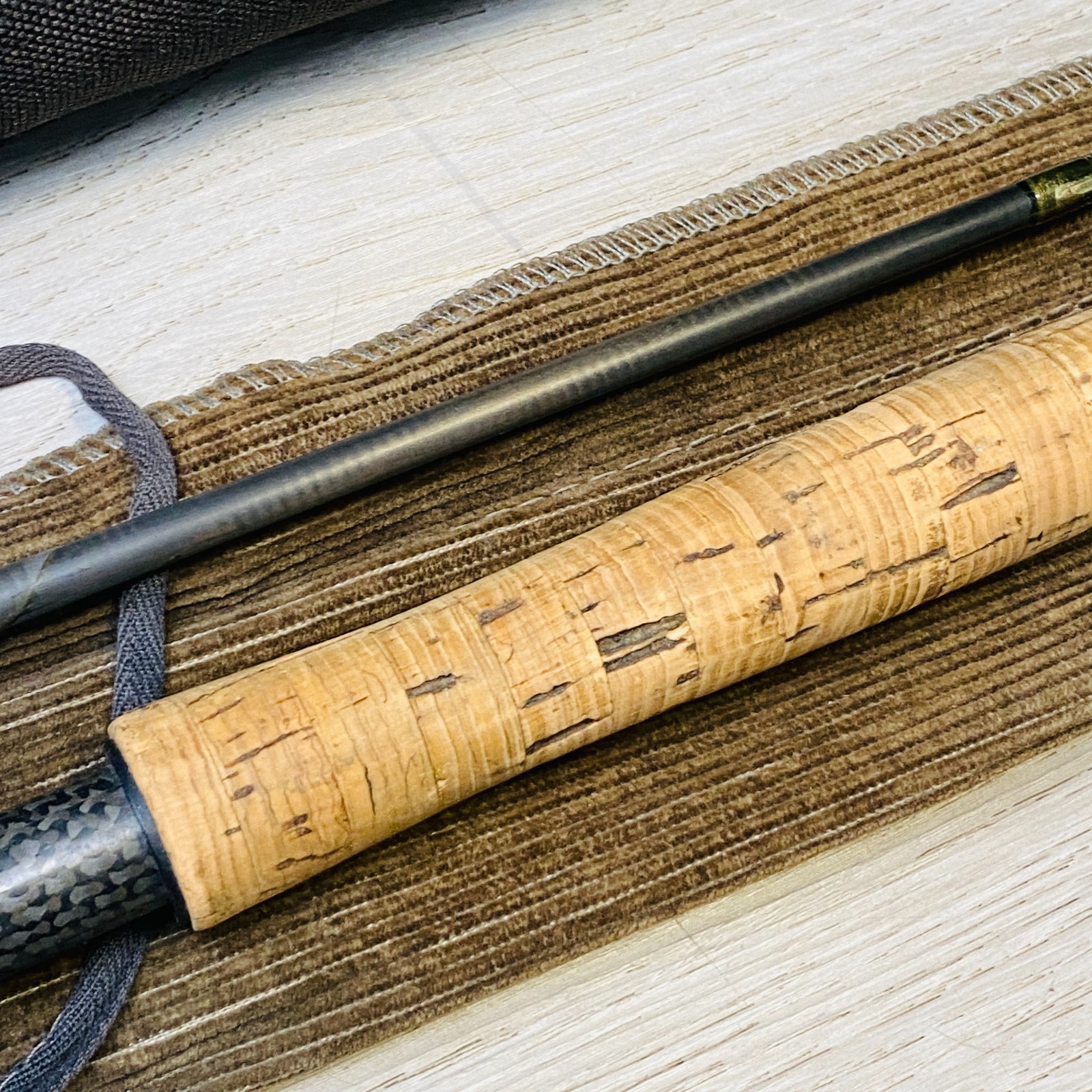 [Excellent] G. Loomis IMX FR1085 9’0″ 5wt Fly Rod w/tube case