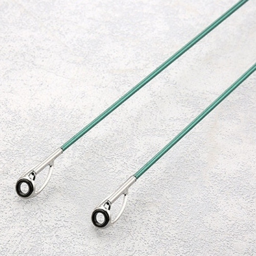 Compact Carbon Fishing Rod M Hard Action 50cm Folded 1.8m 2.1m 2.4m Extended