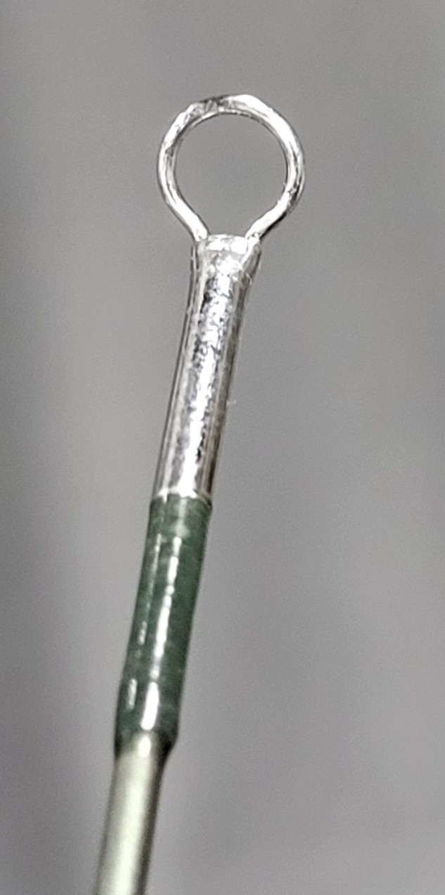 Shakespeare Fly Rod Alpha FY2180-56 Graphite Composite 8′ Ft 5/6 Line, Excellent