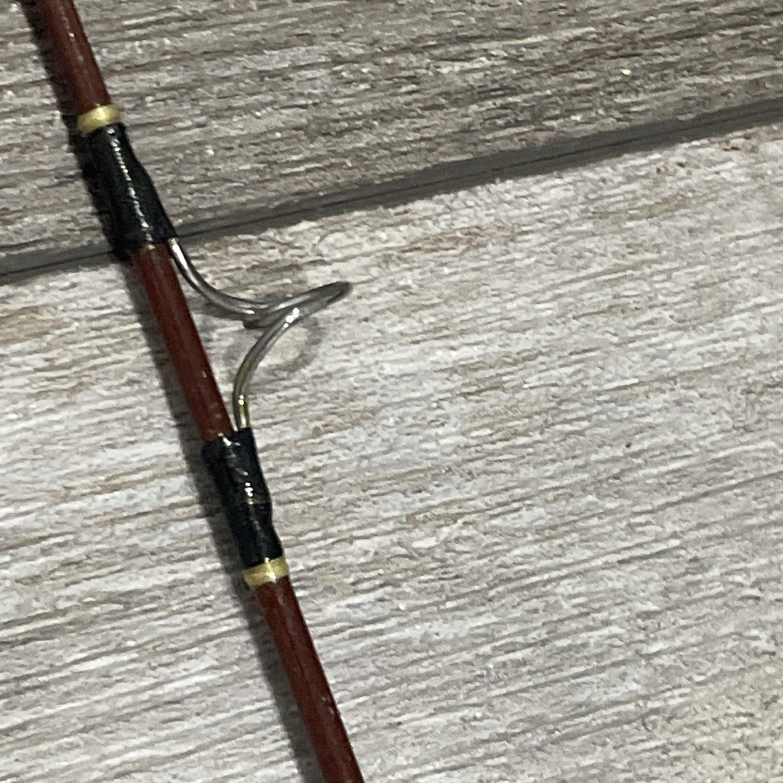 Vintage Pre-Browning Sila Flex PT 10￼ Spinning Rod In Excellent Condition ￼