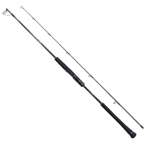Shimano 24 OCEA JIGGER Natural Jerk S64-3 Spinning Rod