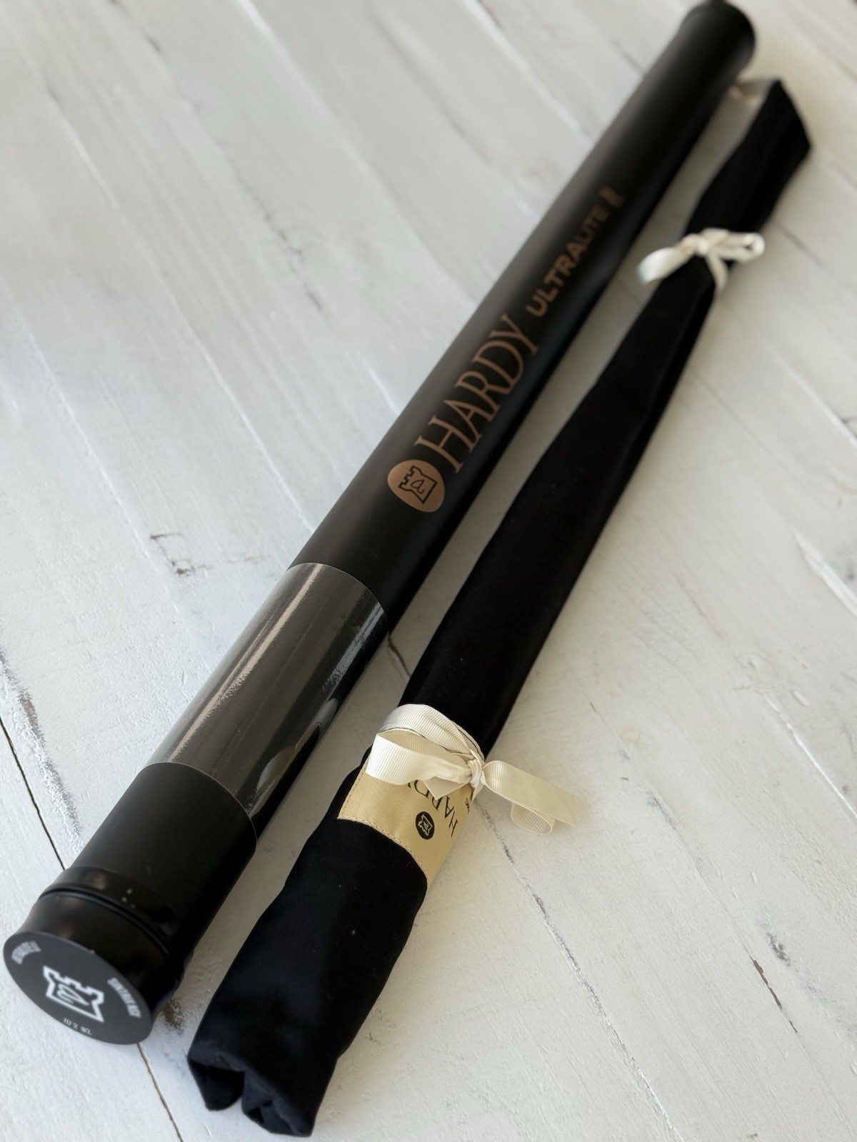 **BEAUTIFUL**🔥 HARDY 2wt. 10’2”in. Ultralite LL Sintrix NSX Fly Rod🔥~RARE~
