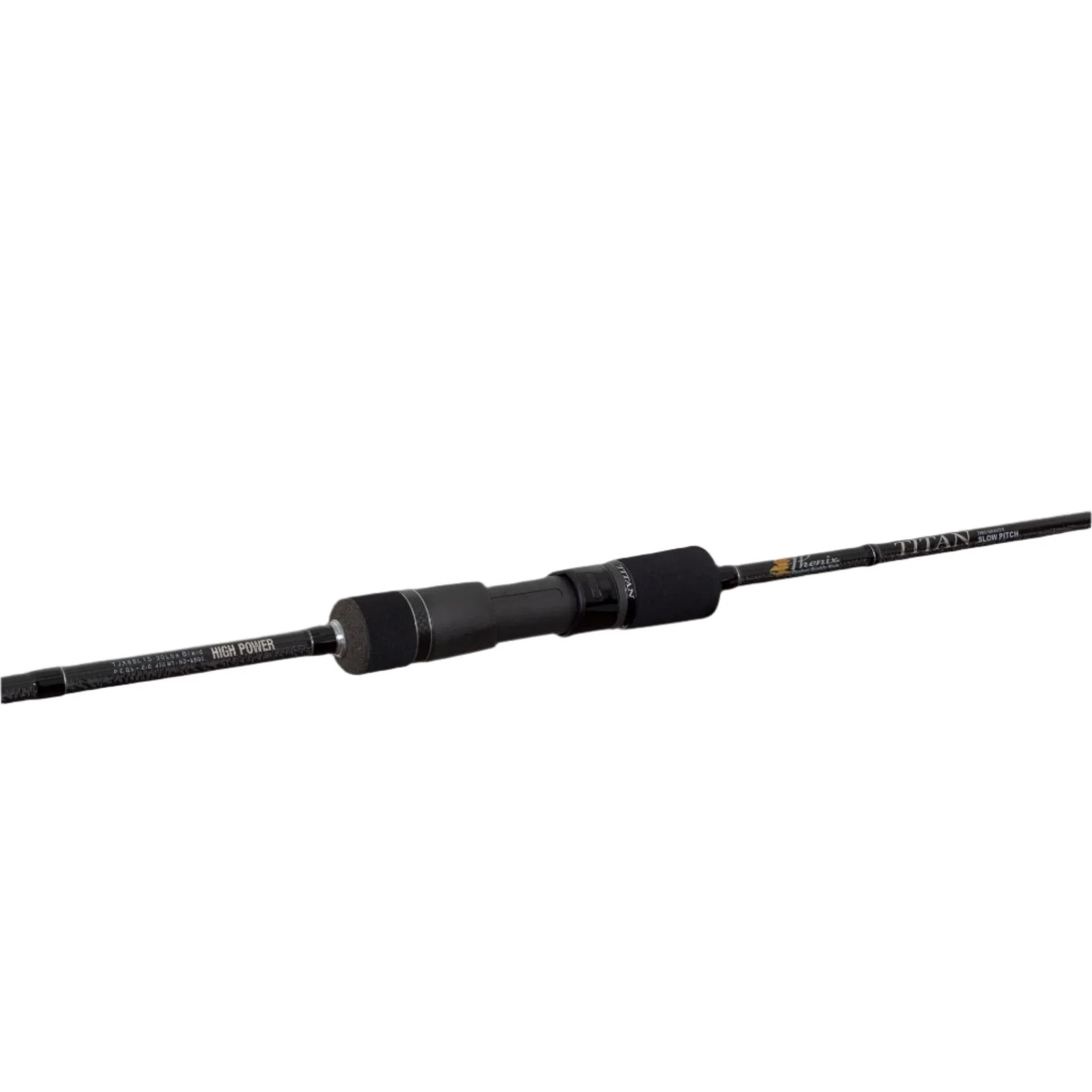 Phenix Titan Slow Jigging and Slow Pitch Rods