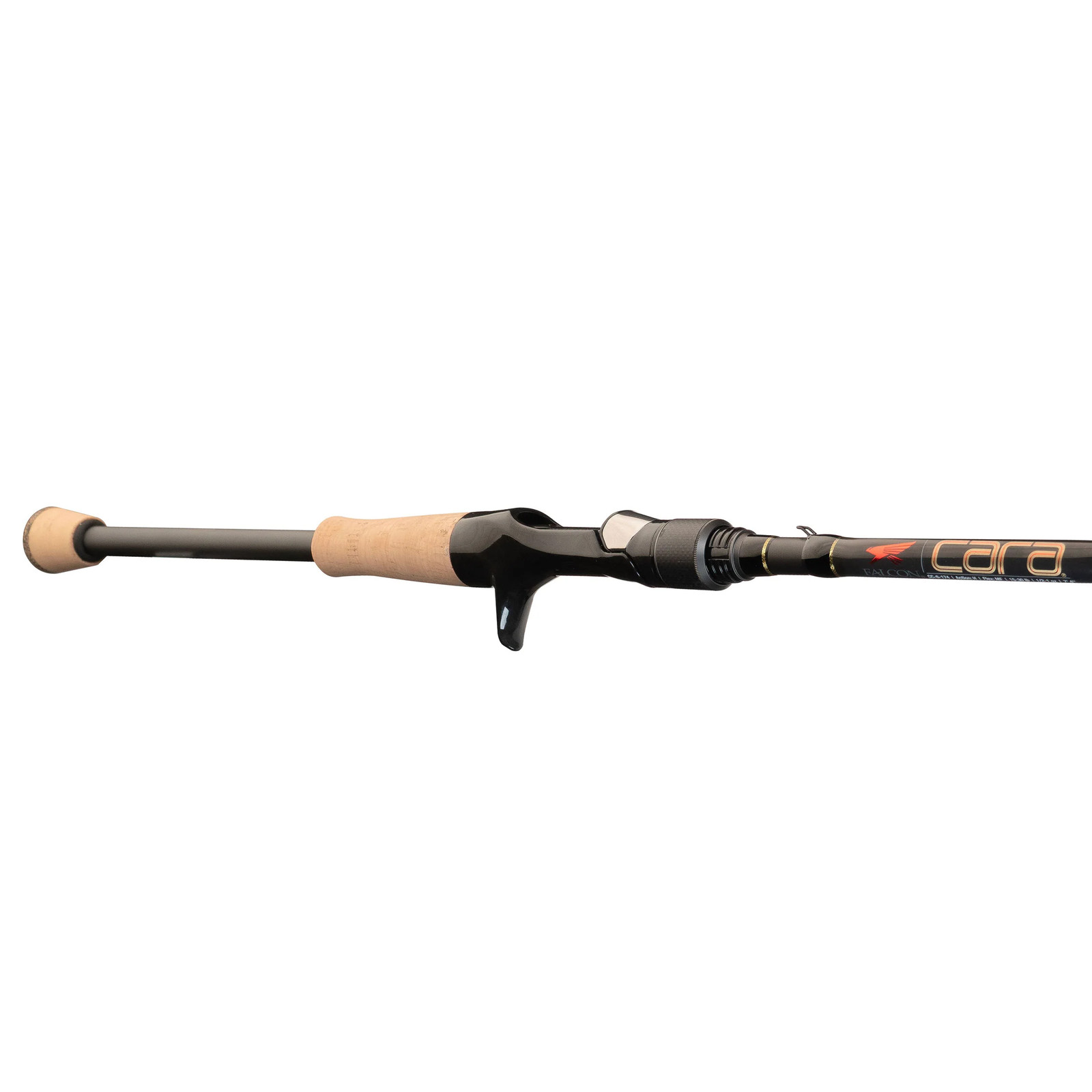 Falcon Cara CC-7-1611 Eye Crosser Casting Rod 6’11” H New