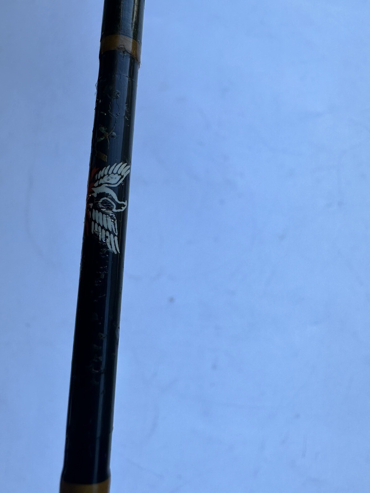 Vintage Phenix Fishing Pole Rod PISTOL GRIP Boron Bass Fishing Tackle