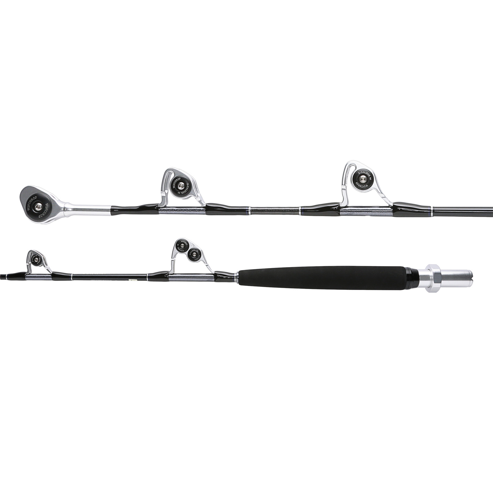Shimano TEREZ BW FULL ROLLER UNI BUTT, Offshore, 4’0″, Extra Heavy, 2 pcs, (T…