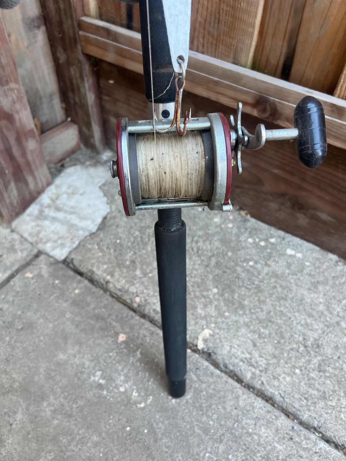 Pacifica MT 197-S “Spinning Fishing pole/Rod