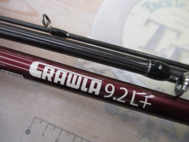 Fishman Beams Crawler 9.2L+ Saltwater Rod Shore Used