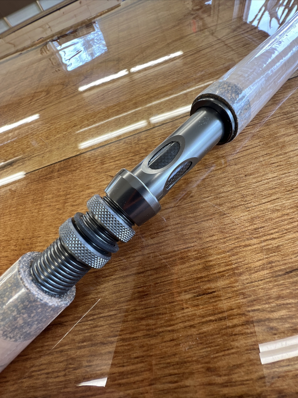 centerpin float rod