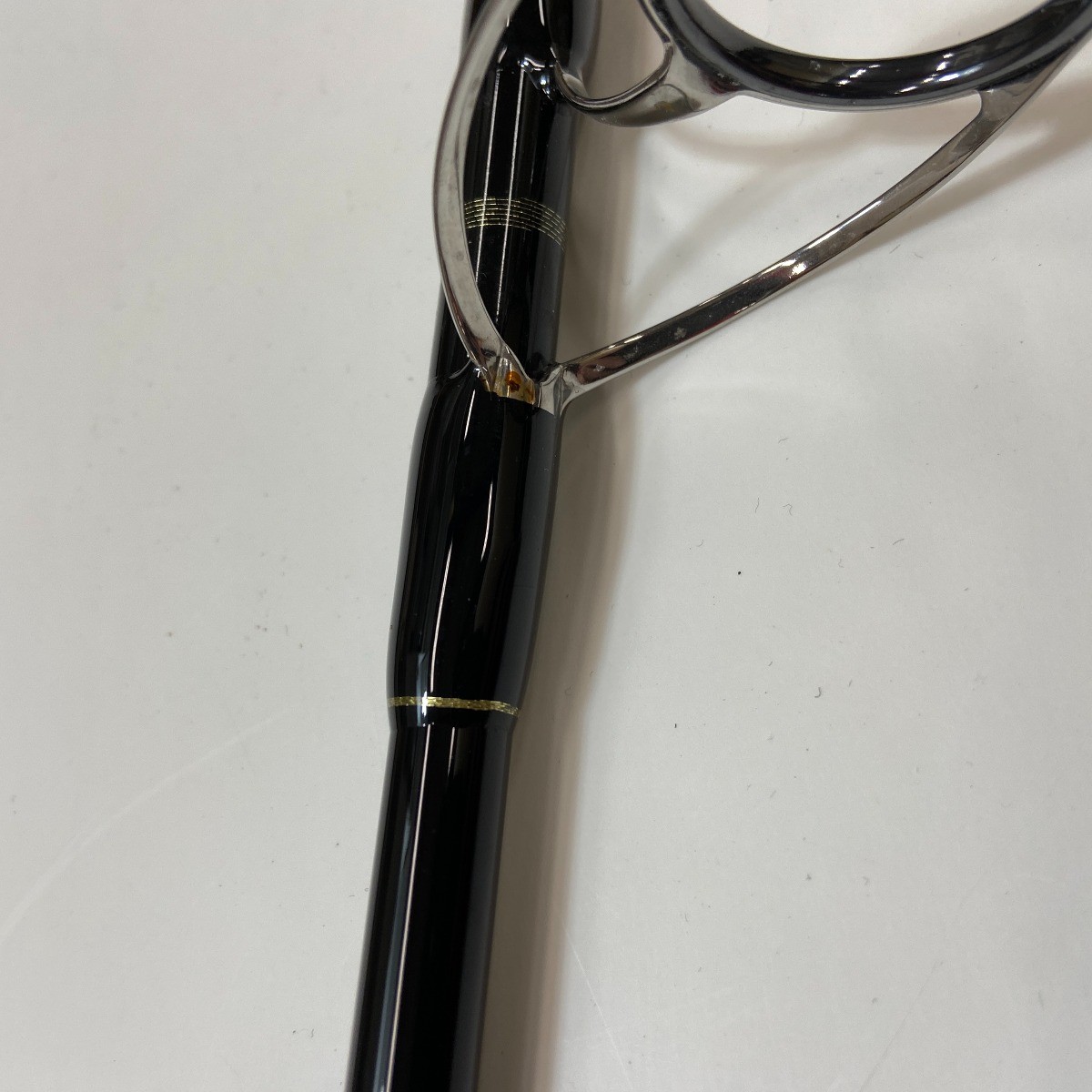 YAMAGA Blanks Boat Rod Blue Sniper 8.5″ Blankie with Bag