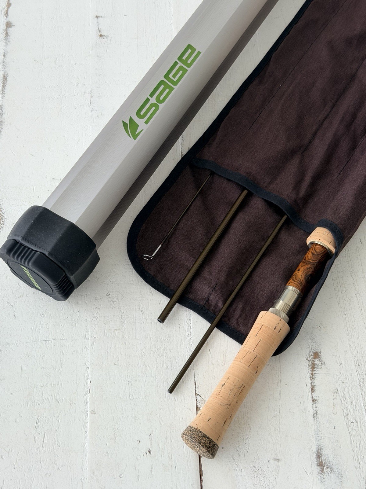 **BEAUTIFUL**🔥Sage XP 5wt. 12’ft FlyRod 🔥~LEGENDARY~🔥
