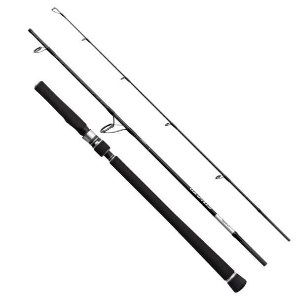 Shimano 26 GRAPPLER Type-J 3-Piece S60-3/3 Spinning Rod