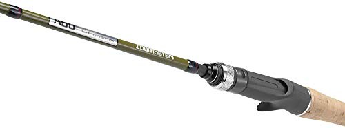Zoom Safari ZMSC-765L Pack Rod Bait Lightrock