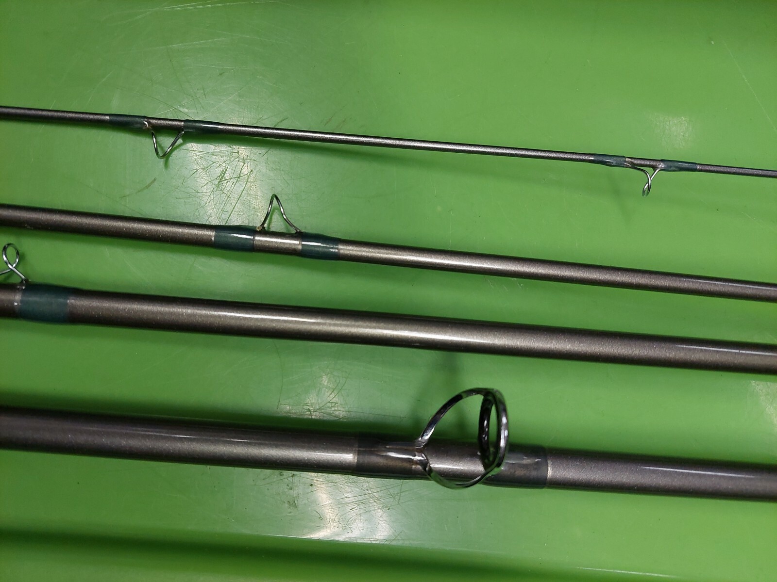 Hardy – Swift MK II 15′ #10 Fly Rod FREE SHIPPING.