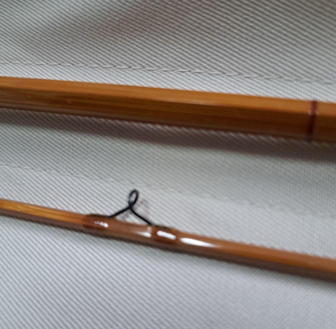 Asama Rod 6,3 #4 Bamboo Rod Fly Rod