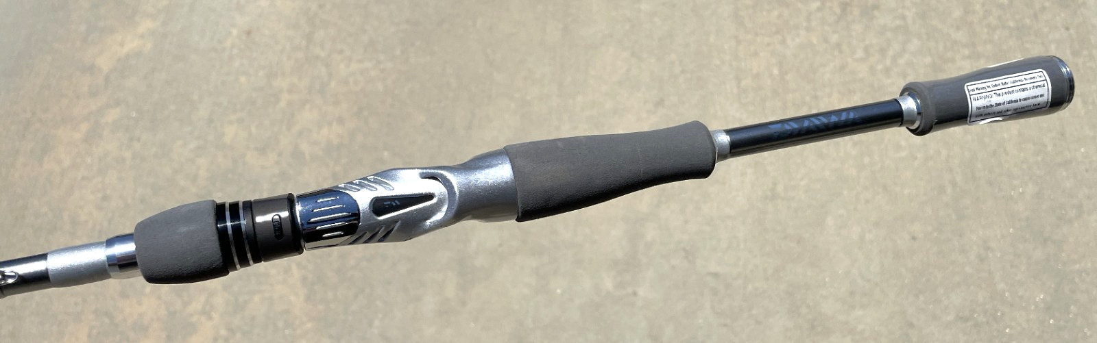 Daiwa Tatula Elite AGS Brent Ehrler TAEL731MHFB Casting Rod 7′ 3″ Medium Heavy