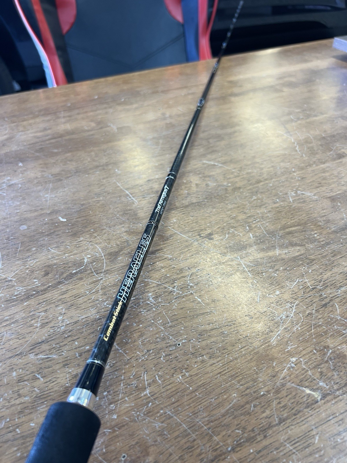 Evergreen International Heracles “ Airregius 7 “ JDM Fishing Rod