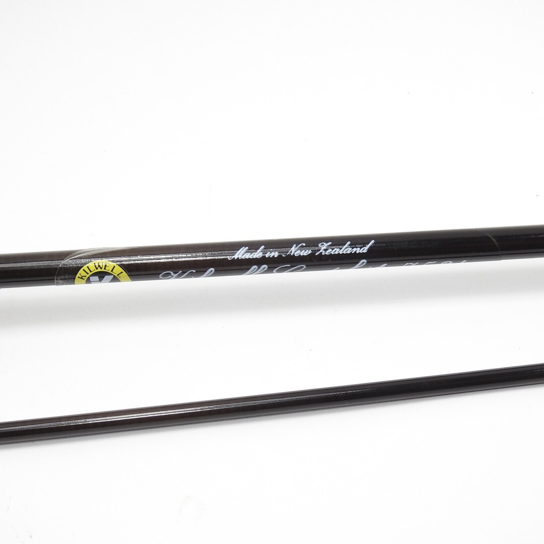 Kilwell Sports Graphite Fly Rod. 7534. 7’ 6” 3-4wt. Made in New Zealand.