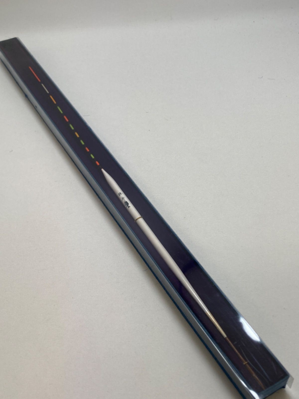 Ogawa Carp Float Spatula Fishing Water Damper Used No Return
