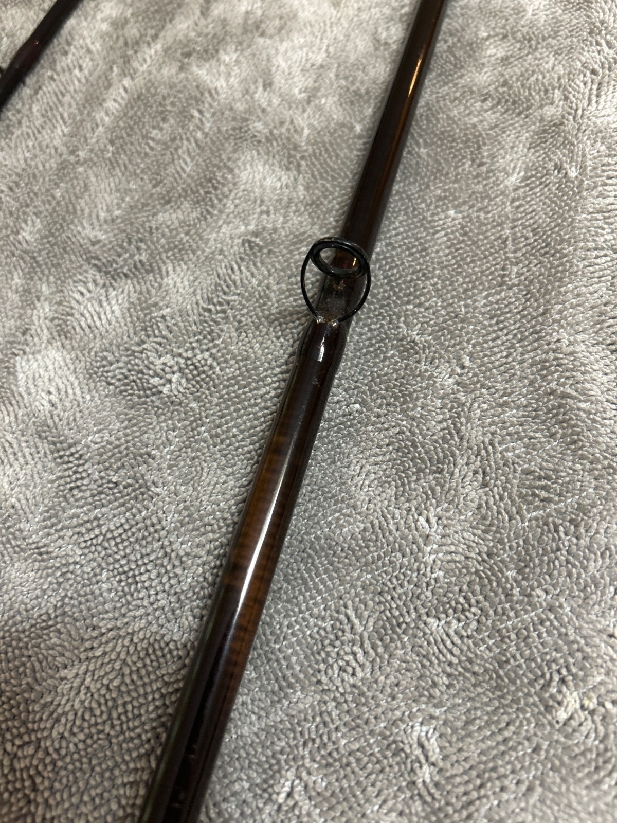 RARE Lamiglas Certified Pro 8’9″ mag taper 10-20lb casting fishing rod