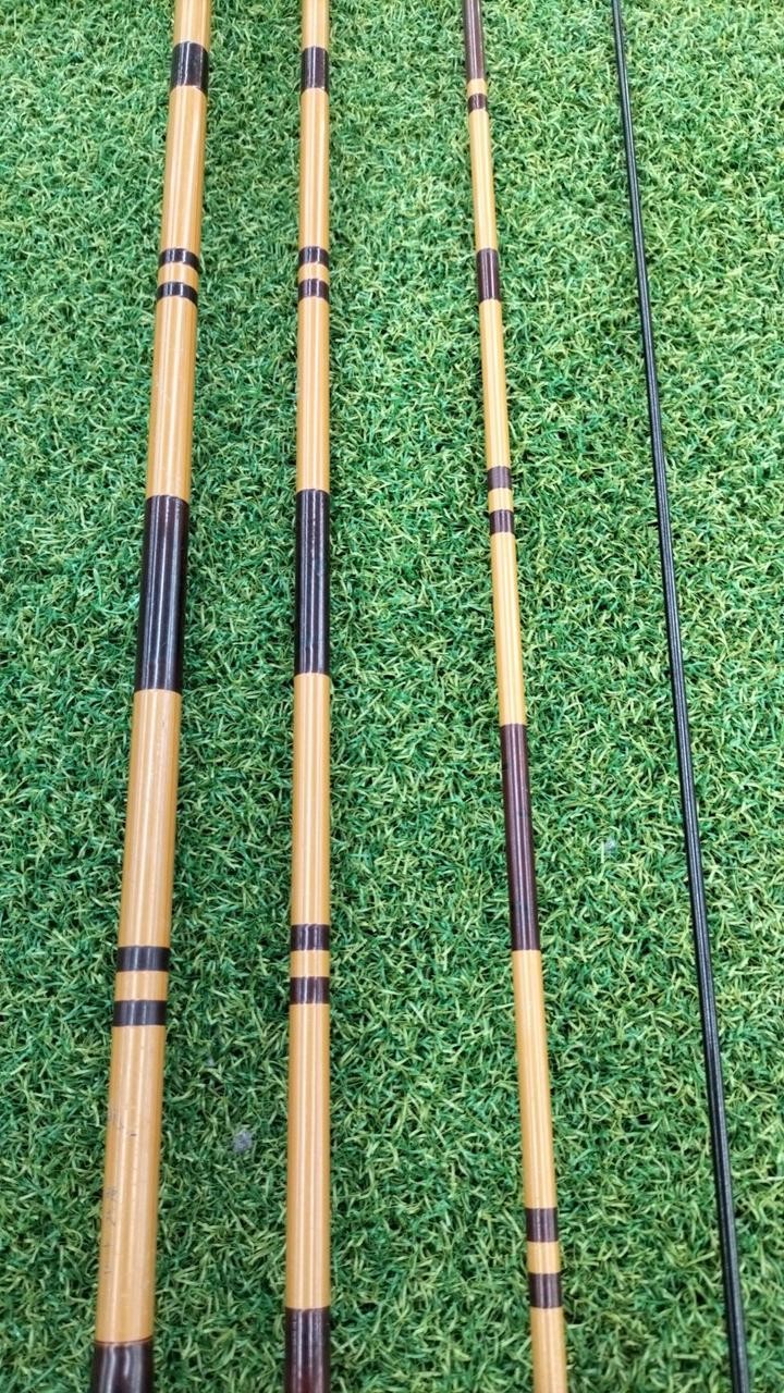 Daiwa Trillion 13 Shaku Carp Fishing Rod 4 Sections 51.2in/130cm