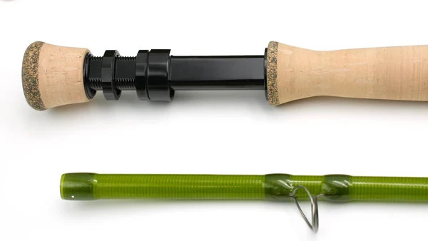 New 2025 Model – Moonlit Lunar S2-Glass 6wt 8′ 2″ Fighting Butt Glass Fly Rod