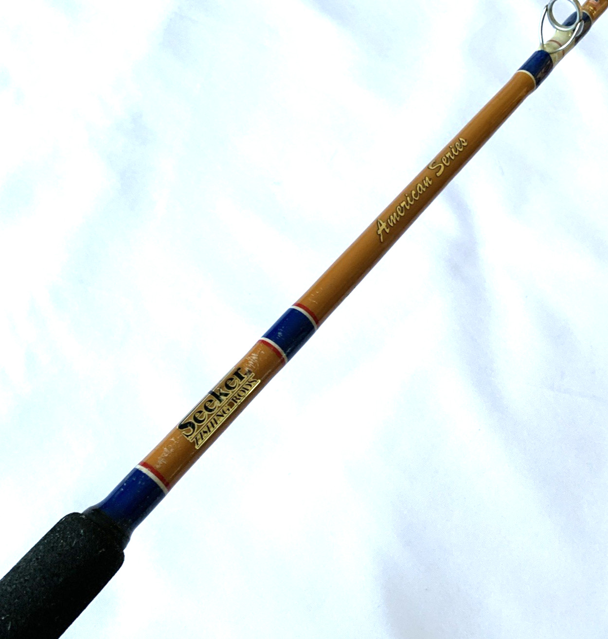 Seeker A 270-7’ American Series 12(20)30Lb Conventional Fishing Reel Made In USA