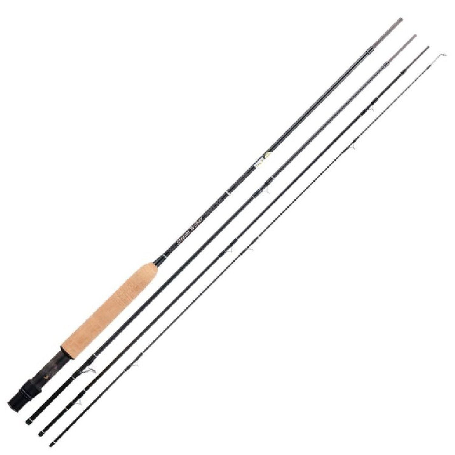TENRYU Fly Rod Fates Stream Walker FSW663-4