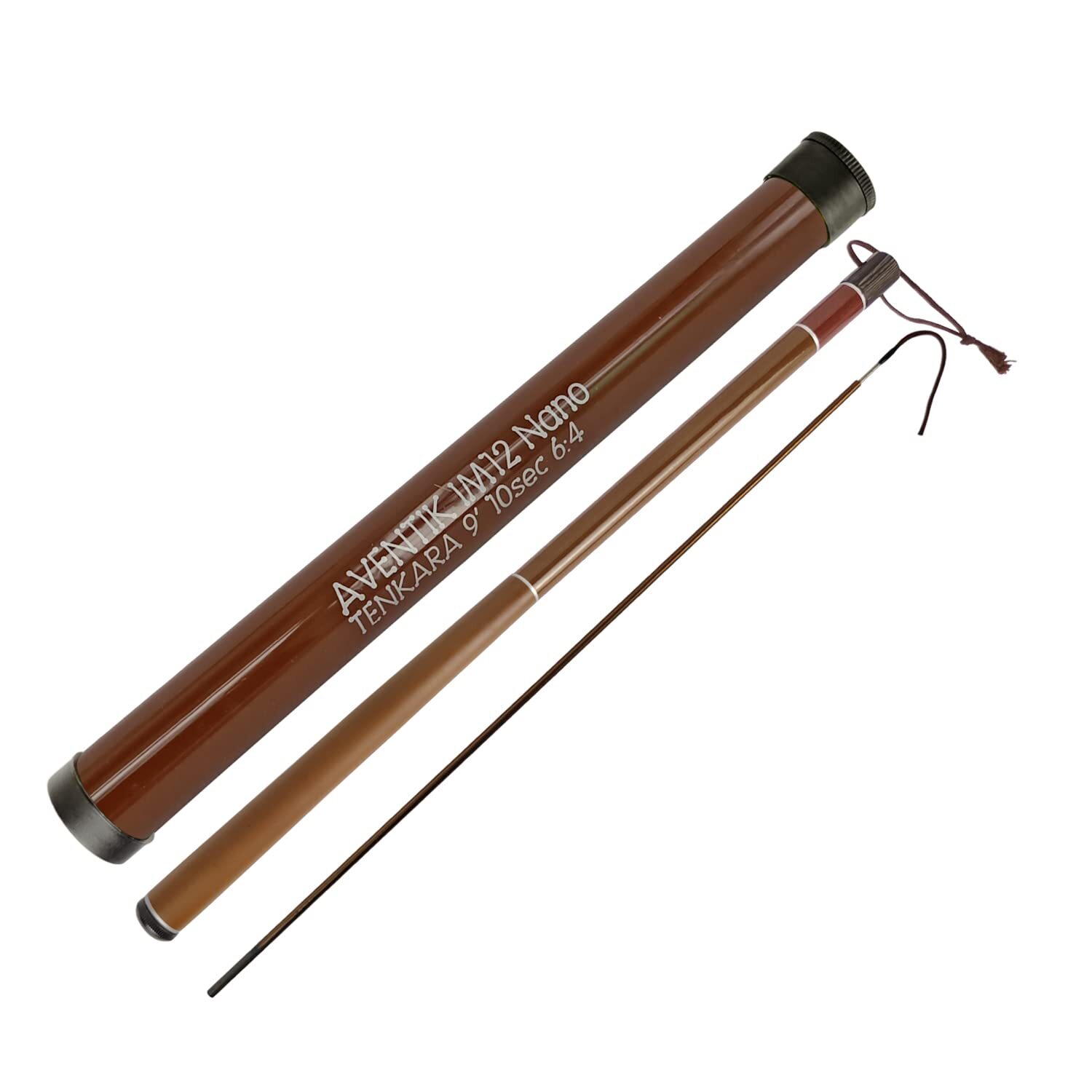 Tenkara Rods with Carbon Tube Packing Extra Spare Sections All Water Conditions