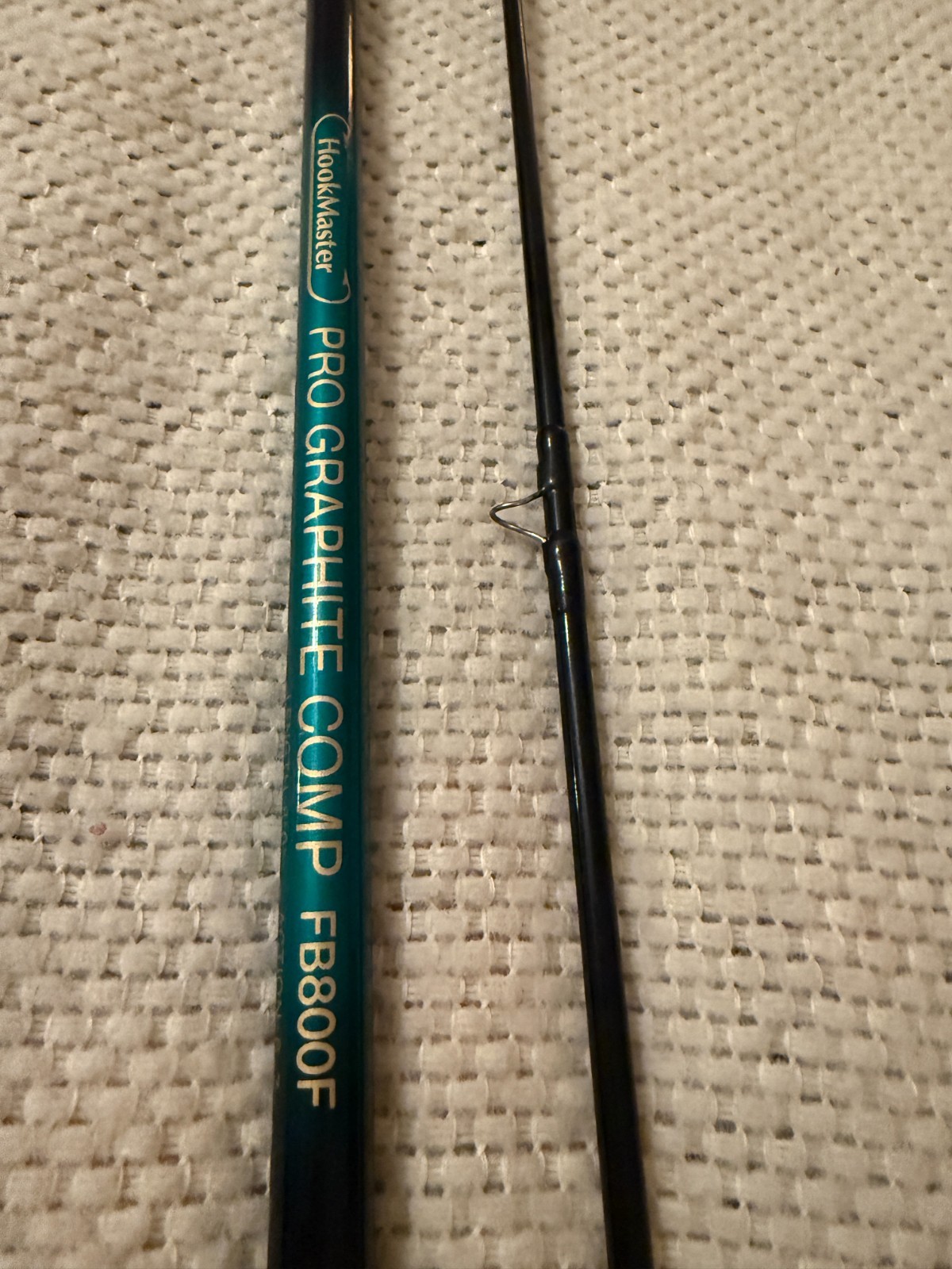 Hook Master FB800F Fly Rod