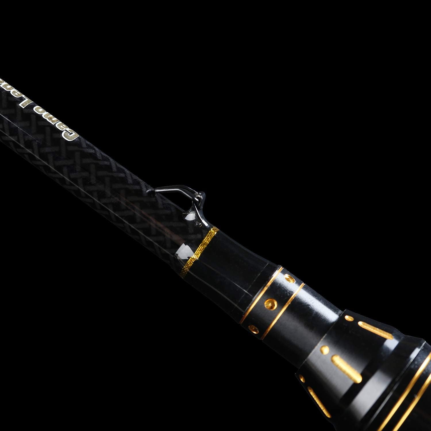 E Series Camo Legend 2-Piece 7-Feet Casting Rod 24 Ton Carbon Fiber Baitcasting