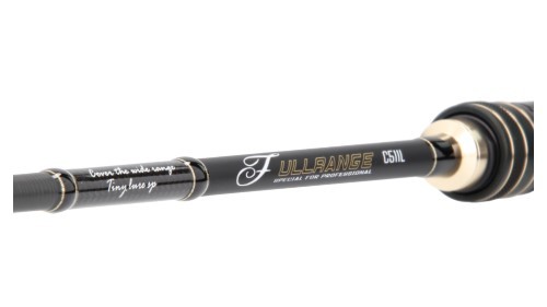 Tailwalk Full Range C511L Finesse Baitcaster 1.82m 5g Shore Belly Perch BFS JDM