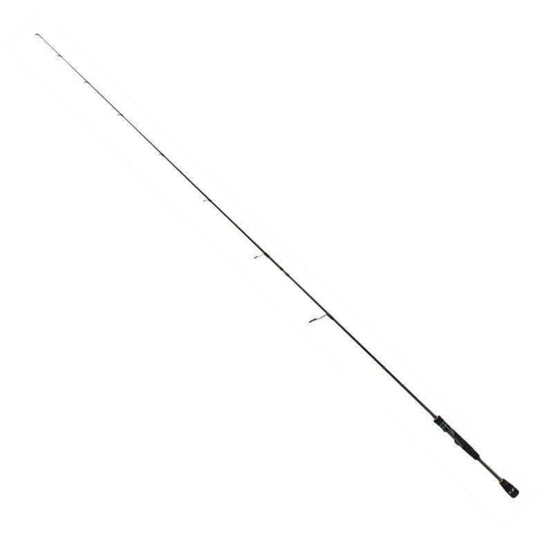 Tailwalk BACKHOO TRES S672ML Spinning Rod for Bass