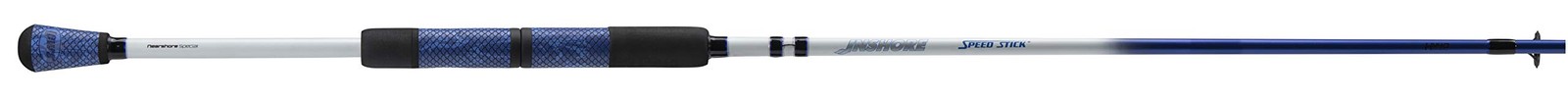 Lew’S Lews Inshore Speed Stick Spinning Fishing Rod 7-Foot 2-Inch 1-Piece Hm40