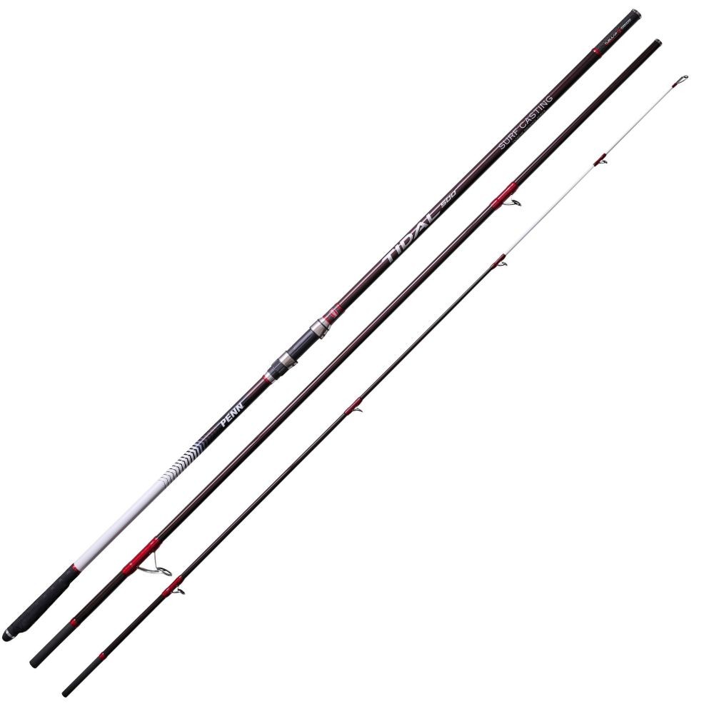 PENN Saltwater Fishing Surfcasting Rod TIDAL Tubular Tip K 4.20m/100-300g