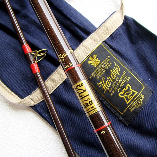 Hardy Fiberlite No.2 Spinning Rod, 10′, 2 1/4oz or larger, 2-pack