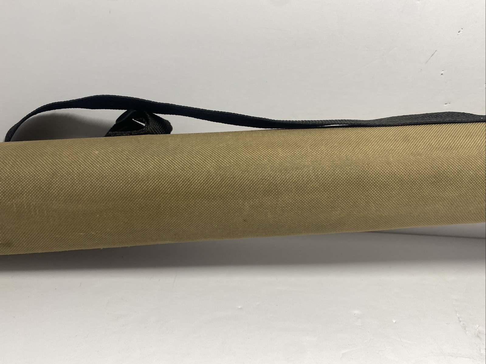 White River Hobbs Creek Fly Fishing Tube Case w/ Single (1) Piece Fly Rod Handle