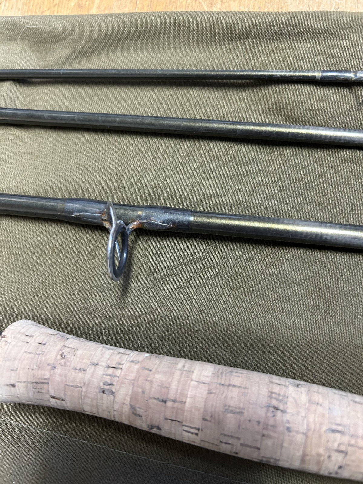 Orvis Recon 9 ft 8wt Fly Rod- Used W/ Sock