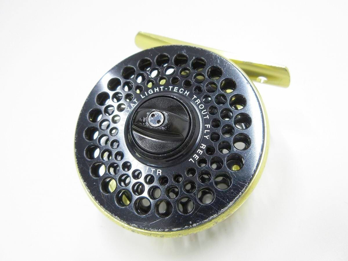 Smith Mariett Light Tech LT-1TR Fishing Reel