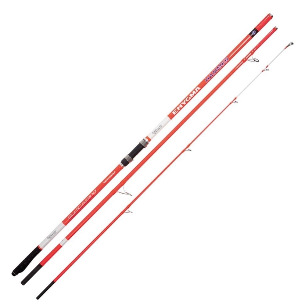 VERCELLI Surfcasting Fishing Rod ENYGMA HAMMER 4.50m