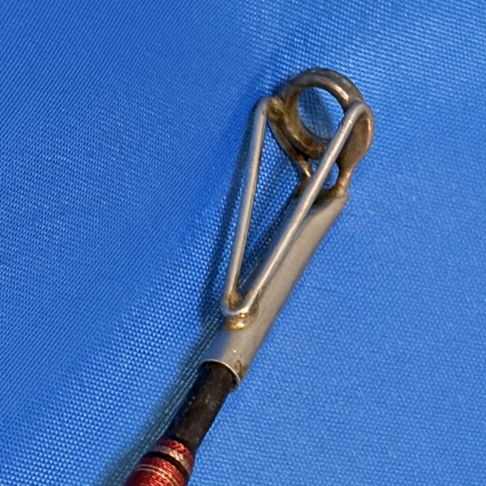CALSTAR BT-195XH Custom by LONGFIN 15-30lb Saltwater Rod AFTCO-2M 6′ Red