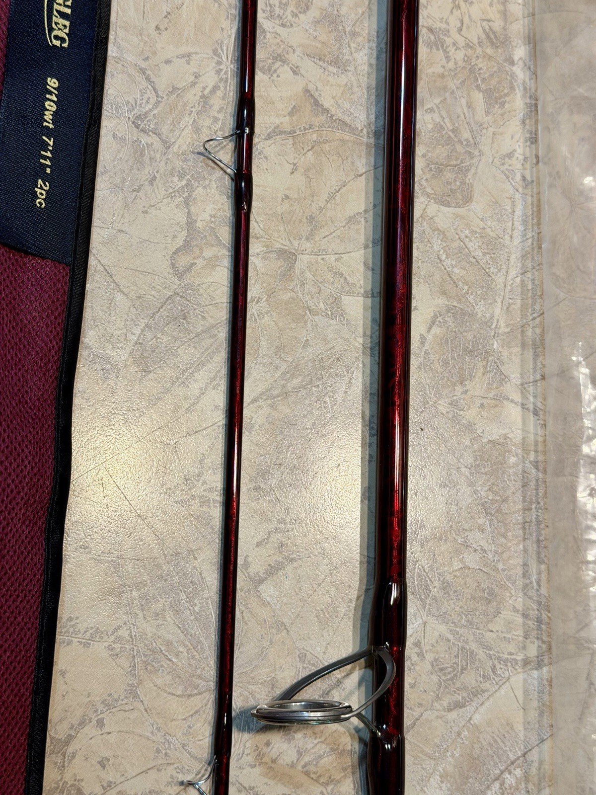 TFO Hawgleg 9/10wt 7, 11” Fly Rod.