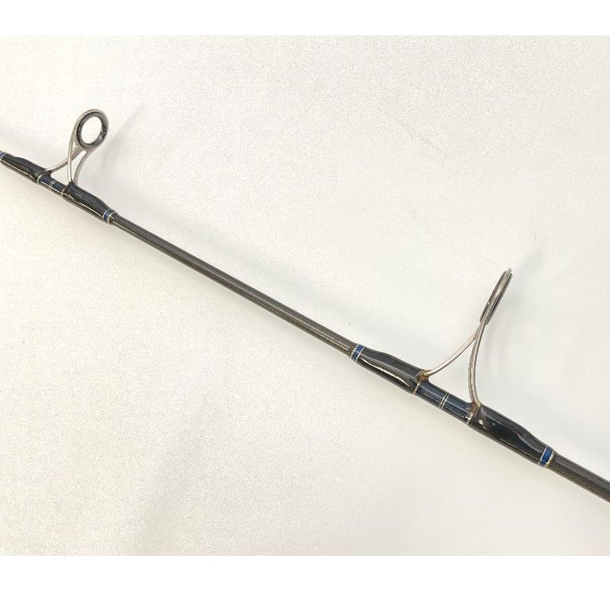 Daiwa SALTIGA COASTAL SG-58S-2/3S Spinning Rod for Jigging Pre Owned