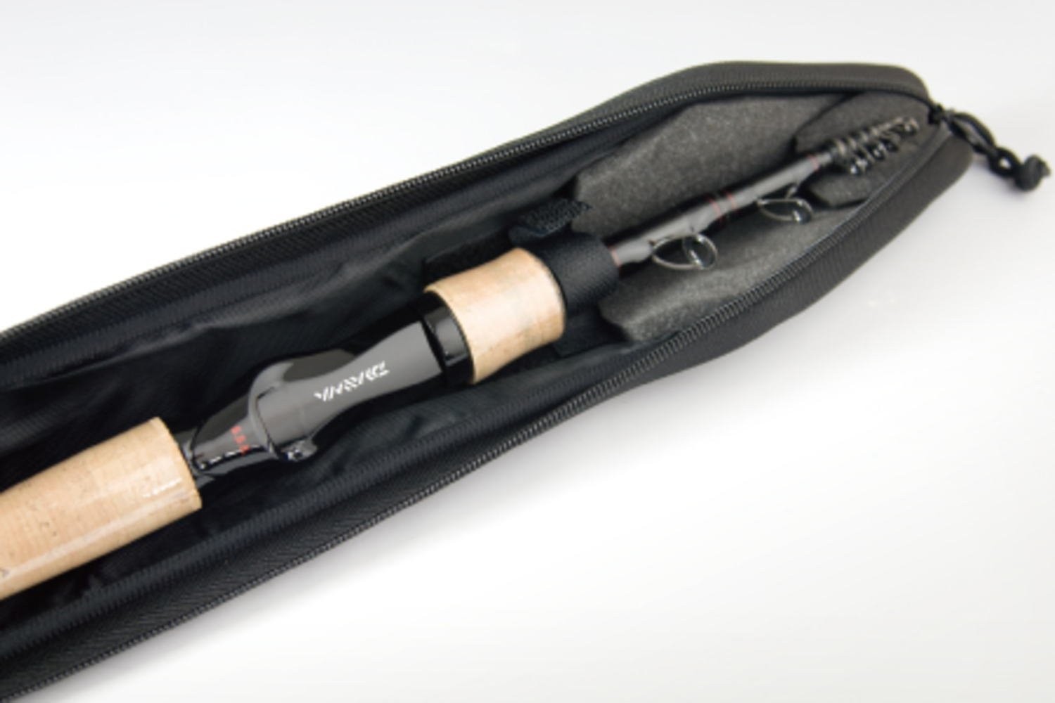 DAIWA Triple B 6106TMFB Telescopic Baitcasting Bass Fishing Rod