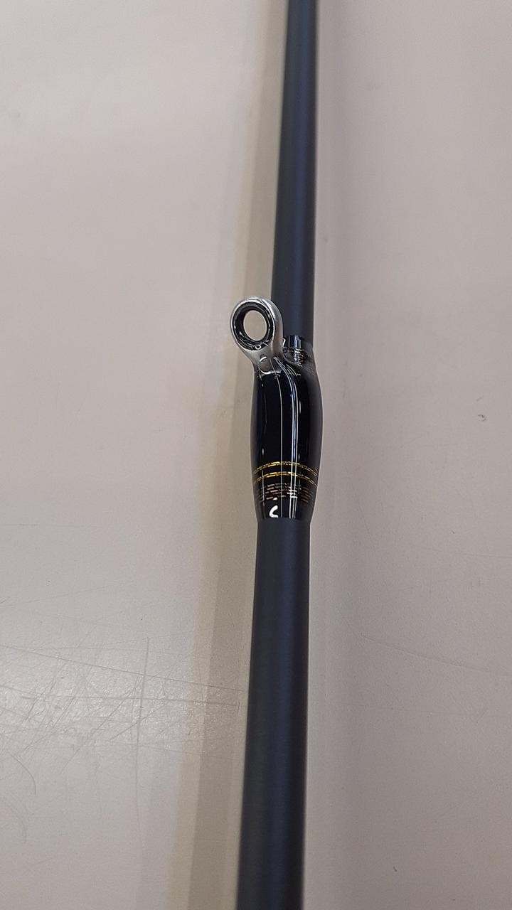 AbuGarcia OFJC-63/180 Jigging Rod 6’3″ 150g Slight Wear Fishing Equipment
