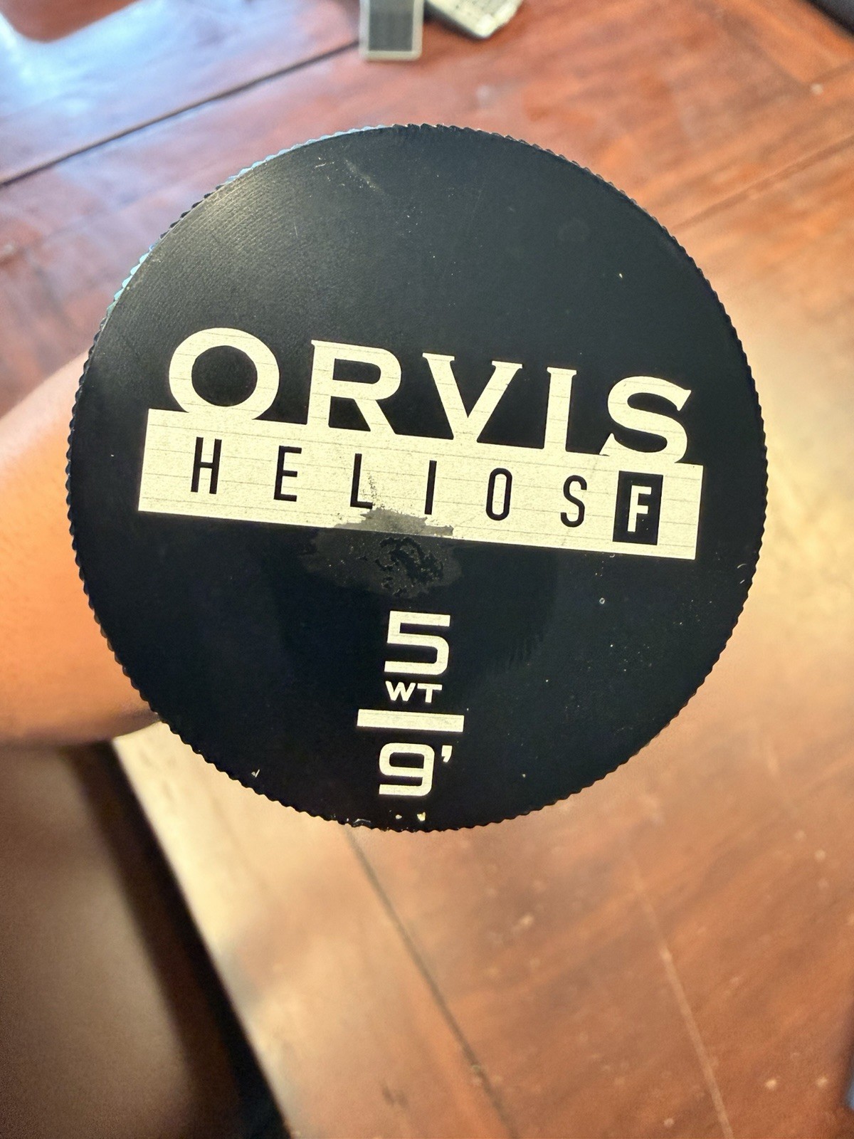 Orvis Helios F 9ft 5wt Fly Rod