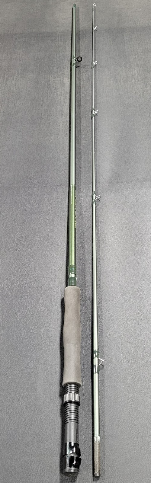 Shakespeare Fly Rod Alpha FY2180-56 Graphite Composite 8′ Ft 5/6 Line, Excellent